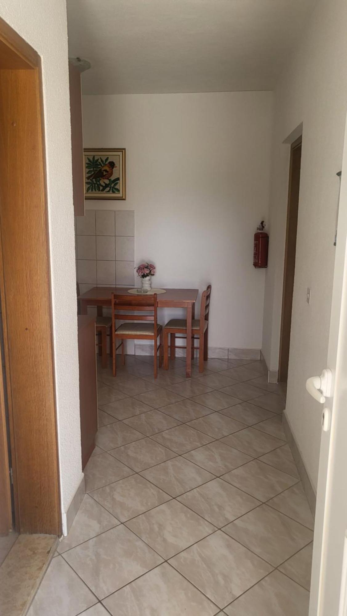 Apartments Alma Orebić Kamer foto
